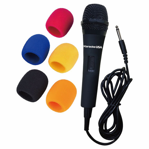 Karaoke USA M175 Professional Microphone | MaxStrata®