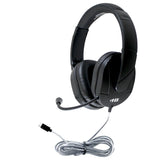 HamiltonBuhl MACH-2™ USB Type-C Multimedia Stereo Headset - Over-Ear | MaxStrata®