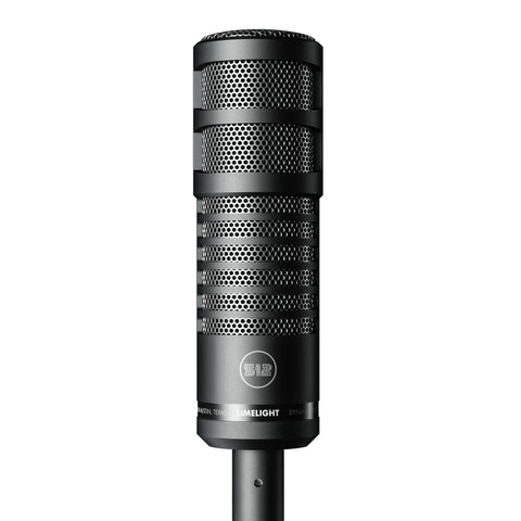 512 Audio Limelight, Dynamic Vocal XLR Microphone Designed For Podcasting, Broadcasting, & Streaming | MaxStrata®