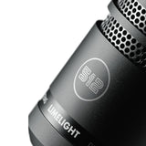 512 Audio Limelight - Dynamic Vocal XLR Microphone | Designed For Podcasting, Broadcasting, & Streaming | MaxStrata®