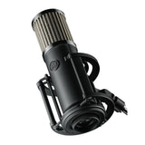 512 Audio Skylight - Large-Diaphragm Condenser XLR Microphone | Mic for Podcasts, Streaming, and Vocal recordings | MaxStrata®