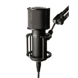 512 Audio Skylight - Large-Diaphragm Condenser XLR Microphone | Mic for Podcasts, Streaming, and Vocal recordings | MaxStrata®