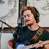 512 Audio Skylight - Large-Diaphragm Condenser XLR Microphone | Mic for Podcasts, Streaming, and Vocal recordings | MaxStrata®