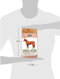 Himalayan Nature 100% Natural Himalayan Horse Rock Salt Block - Mineral Salt Licking Brick for Horses | 5-8 LBS | MaxStrata®