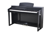 Artesia DP-150e Plus Digital Upright Piano Bundle | New Open Box + Warranty | MaxStrata®