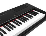 Artesia PA-88H+ 88-Key Weighted Hammer Action Digital Piano with Sustain Pedal, Power Supply | MaxStrata®
