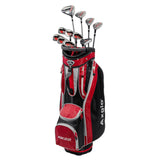 Axglo AX 22 Men's 16 Piece Complete Golf Club Set | MaxStrata®