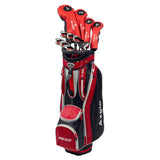 Axglo AX 22 Men's 16 Piece Complete Golf Club Set | MaxStrata®