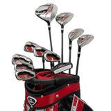 Axglo AX 22 Men's 16 Piece Complete Golf Club Set | MaxStrata®