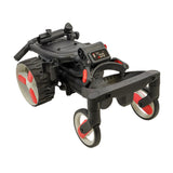 Axglo E3 Electric Follow Golf Push Cart - 3 Control Modes & App Connectivity | MaxStrata®