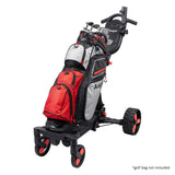 Axglo E3 Electric Follow Golf Push Cart - 3 Control Modes & App Connectivity | MaxStrata®