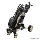 Axglo E3 Electric Follow Golf Push Cart - 3 Control Modes & App Connectivity | MaxStrata®