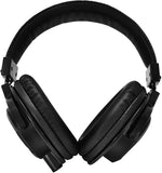 Artesia BE-AUD+ Recording Bundle w/ A22XT USB 2.0 Audio Interface & AMH 122 Deluxe Studio Monitor Headphones | MaxStrata®