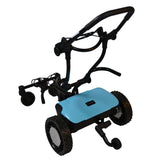 CaddyTrek R2 CaddyWraps Smart Robotic Electric Golf Caddy | MaxStrata®