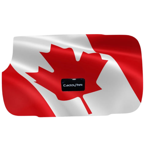 CaddyTrek Canadian Cover | MaxStrata®