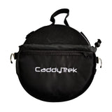 CaddyTrek Folding Portable Golf Seat with Storage Bag for CaddyTrek R2 | MaxStrata®