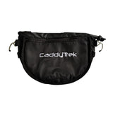CaddyTrek Folding Portable Golf Seat with Storage Bag | MaxStrata®