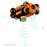 Chasing Distance Lock Sonar for M2, M2 S, & M2 Pro Underwater Drone | MaxStrata®