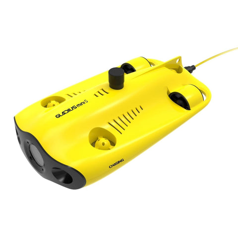 Chasing Gladius Mini S Underwater Drone ROV - 200M Tether Bundle | 4K UHD Camera | MaxStrata®