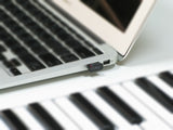 CME Xkey Wireless MIDI (WIDI Bud Bluetooth) | MaxStrata®