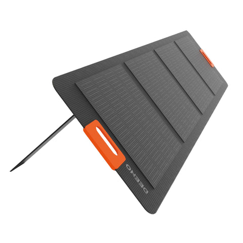 Deeno 200W Portable Solar Panel Power Bank | Portable Outdoor Charging | MaxStrata®