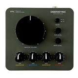 Deersync H4 4-Channel Professional Studio Headphone Amplifier | MaxStrata®