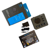 Deersync H4 4-Channel Professional Studio Headphone Amplifier | MaxStrata®