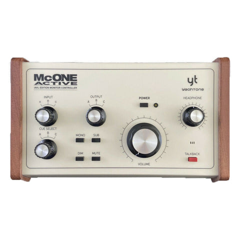 Deersync McONE Active Monitor Controller | MaxStrata®