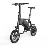 GlareWheel EB-X5 Foldable Electric Bike | MaxStrata®