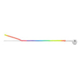 HamiltonBuhl Skoob Tangle Free Earbud Covers - Rainbow | MaxStrata®