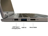 iView 4G LTE Classmate 141E3950 Convertible Laptop - 14.1” 360° Touch Screen, 1920 x 1080 IPS, Intel Quad Core 8GB/128GB Windows 10 Pro | MaxStrata®