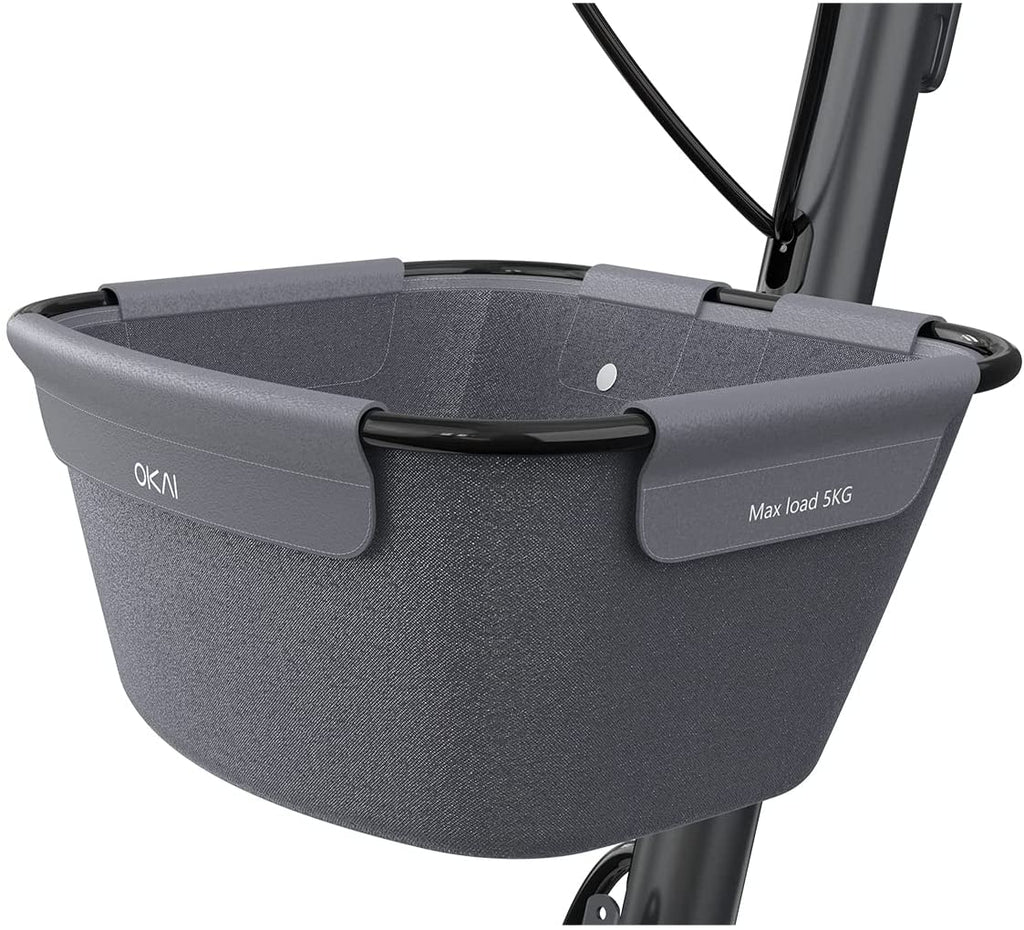 OKAI Electric Scooter Basket for OKAI Beetle Electric Scooter (EA10) | MaxStrata®