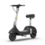 OKAI EA10 Pro Electric Scooter with Foldable Seat - 35 Miles Range & 15.5MPH | MaxStrata®