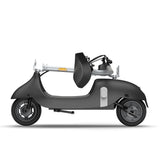 OKAI EA10 Pro Electric Scooter with Foldable Seat - 35 Miles Range & 15.5MPH | MaxStrata®