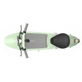 OKAI EA10 Pro Electric Scooter with Foldable Seat - 35 Miles Range & 15.5MPH | MaxStrata®