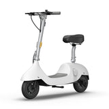 OKAI EA10 Pro Electric Scooter with Foldable Seat - 35 Miles Range & 15.5MPH | MaxStrata®