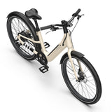 OKAI EB40 Stride Electric Bike - 40 Miles Range & 20 MPH - App Control | MaxStrata®