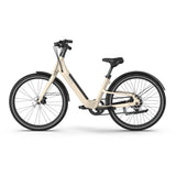 OKAI EB40 Stride Electric Bike - 40 Miles Range & 20 MPH - App Control | MaxStrata®