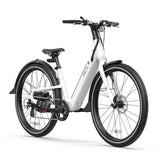 OKAI EB40 Stride Electric Bike - 40 Miles Range & 20 MPH - App Control | MaxStrata®