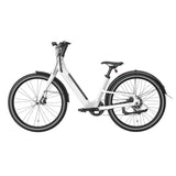 OKAI EB40 Stride Electric Bike - 40 Miles Range & 20 MPH - App Control | MaxStrata®