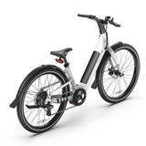 OKAI EB40 Stride Electric Bike - 40 Miles Range & 20 MPH - App Control | MaxStrata®