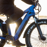 OKAI EB50 Ranger Electric Bike - 45 Miles Range & 20MPH - Touchscreen | MaxStrata®