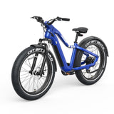 OKAI EB50 Ranger Electric Bike - 45 Miles Range & 20MPH - Touchscreen | MaxStrata®