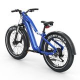 OKAI EB50 Ranger Electric Bike - 45 Miles Range & 20MPH - Touchscreen | MaxStrata®