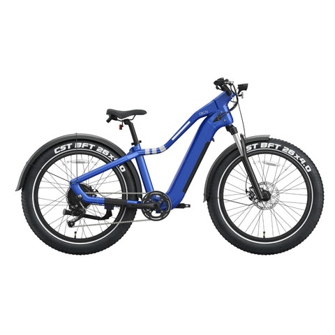 OKAI EB50 Ranger Electric Bike - 45 Miles Range & 20MPH - Touchscreen | MaxStrata®