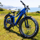 OKAI EB50 Ranger Electric Bike - 45 Miles Range & 20MPH - Touchscreen | MaxStrata®