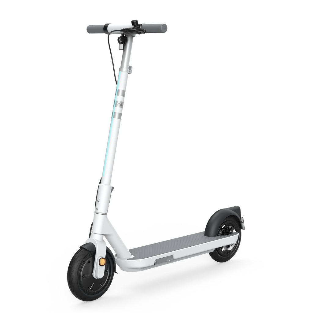 OKAI ES10 NEON Lite Foldable Electric Scooter - 18.6 Miles Range & 15.5MPH