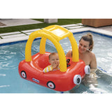 Little Tikes Cozy Coupe Inflatable Floating Car by PoolCandy | MaxStrata®