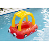 Little Tikes Cozy Coupe Inflatable Floating Car by PoolCandy | MaxStrata®