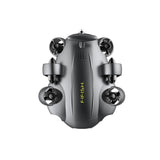 QYSEA FIFISH V6 Expert Underwater ROV Drone - MP200 Bundle | The OPSS Bundle with 100M Tether & Spool + Lightweight EPP Case | MaxStrata®
